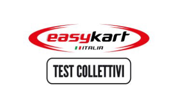Test Collettivi Easykart 2021