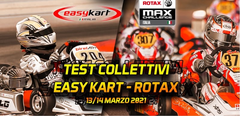 Test Collettivi - Adria 13-14 Marzo 2021