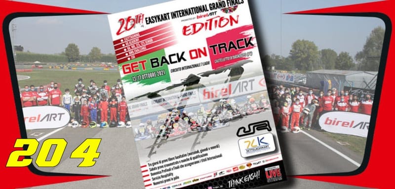 20th International Grand Finals - Castelletto 15-17 Ottobre 2021