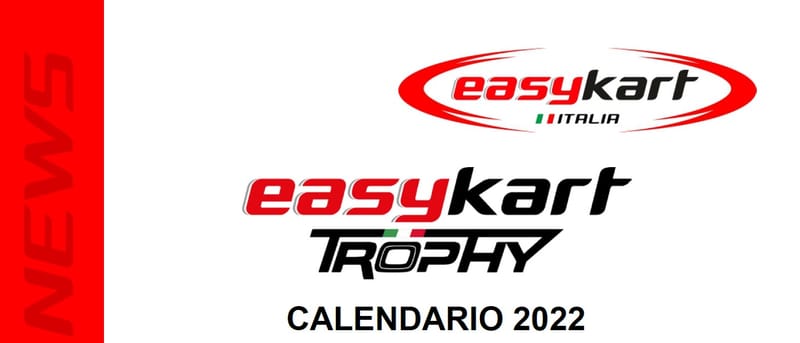 CALENDARIO 2022 EASYKART