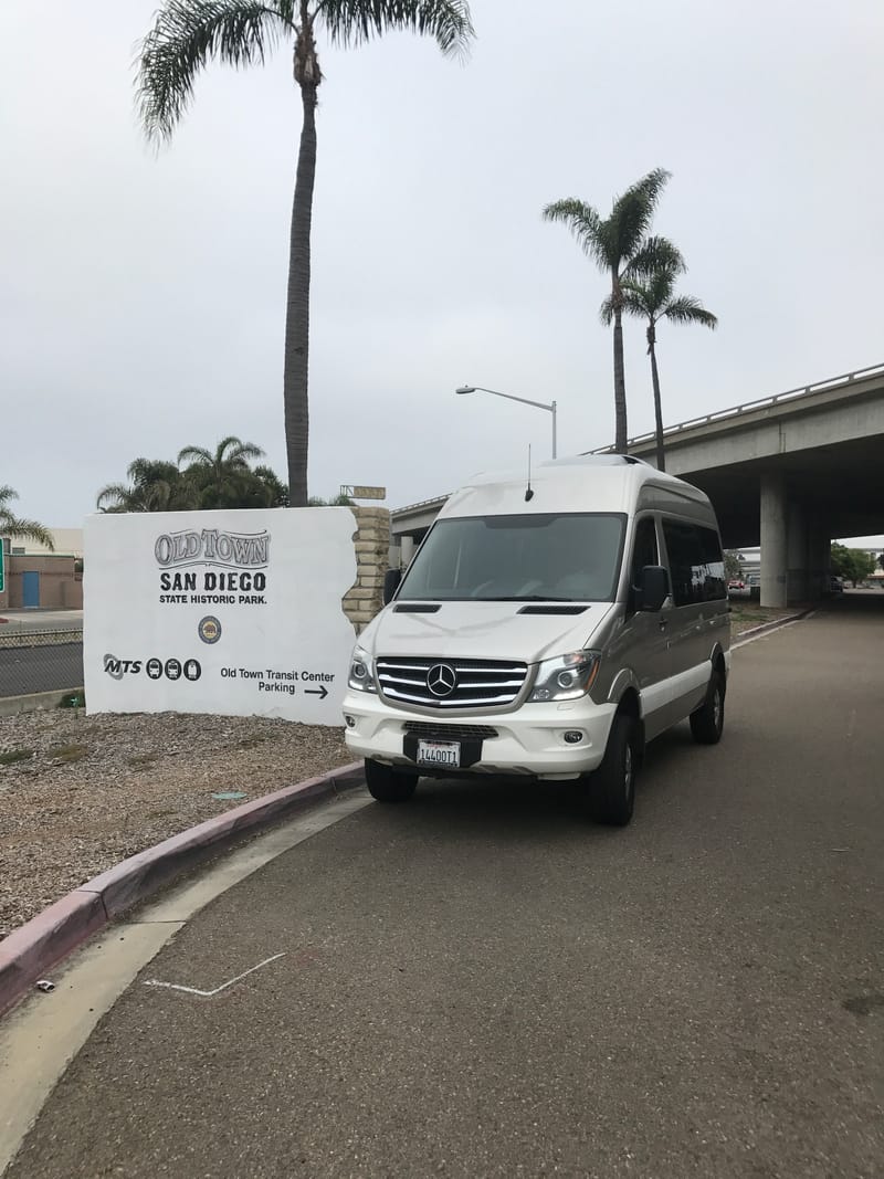 Tour Baja