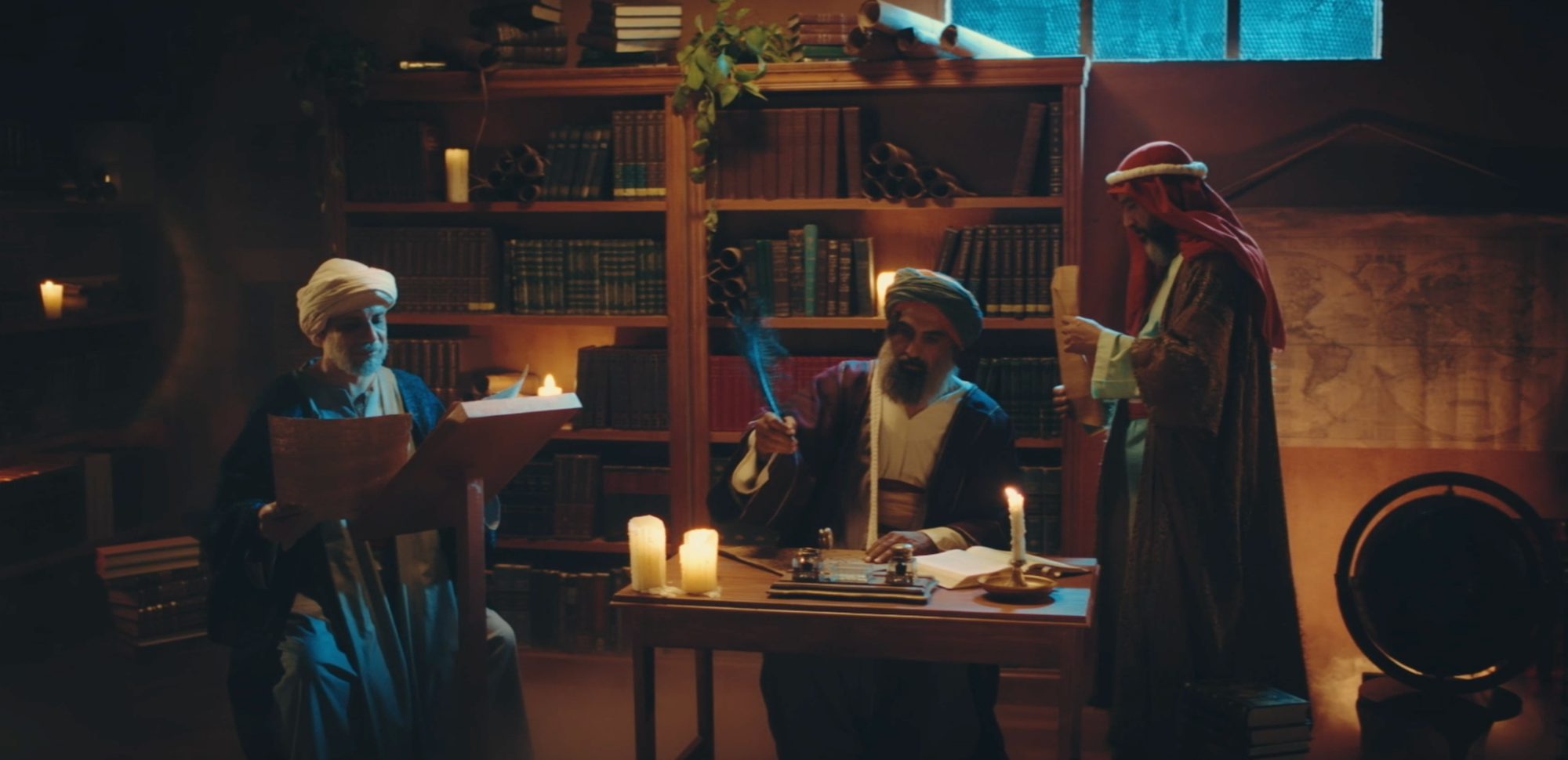 The History of Writing and Publishing