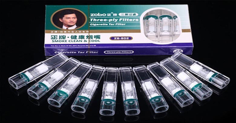 Đầu Lọc (Tẩu Lọc) Thuốc Lá - Sản Phẩm Cho Người Hút Thuốc