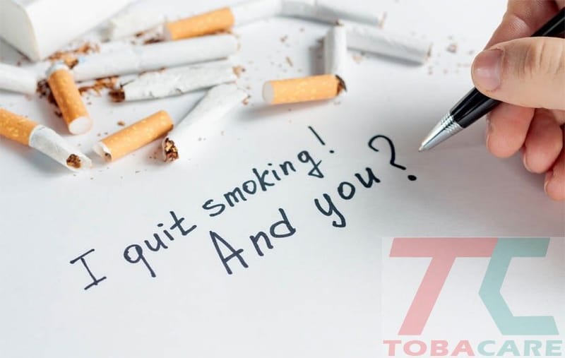 Bỏ Thuốc Lá - 13 Cách Giúp Bạn Cai Thuốc Thành Công!