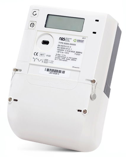 Gen 4 Model Three Phase Smart Meter