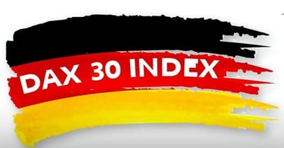 تحليل فنى مؤشر داكس 30 الالمانى DEU30