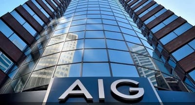 التحليل الفنى لسهم أمريكان إنترناشيونال جروب (AIG)
