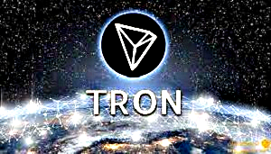 التحليل الفنى لعملة الترون (TRX)