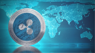 التحليل الفنى لعملة الريبل (ripple)