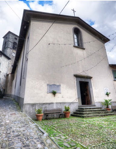 Igreja San Giacomo Apostolo