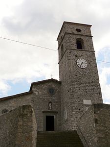 Igreja dos Santos Quirico e Giulitta