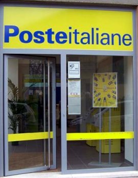 UFFICIO POSTALE ITALIANE