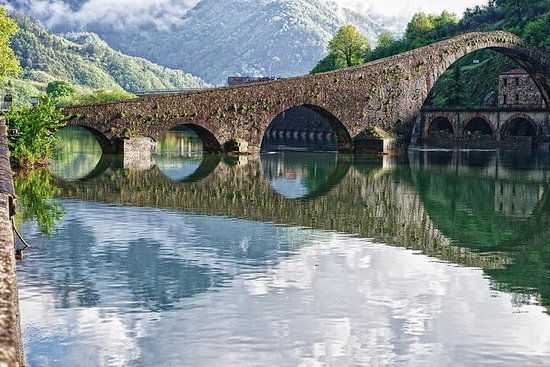 A REGIÃO DE GARFAGNANA