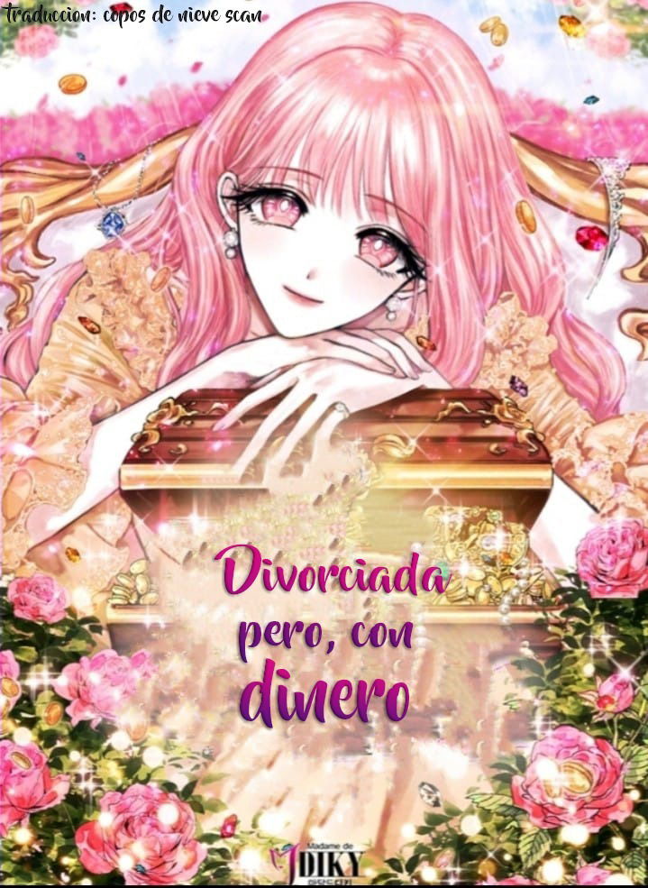 Divorciada pero con dinero