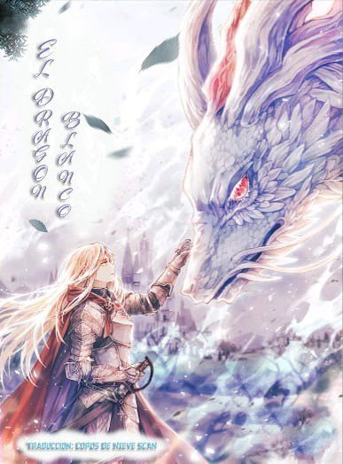 El dragón blanco(pronto)