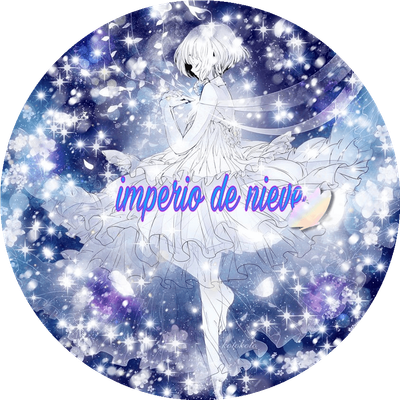 Imperio de nieve scan