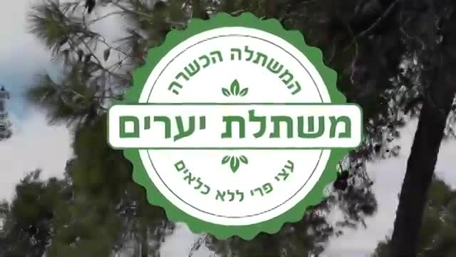 סרטונים - משתלת יערים הכשרה אריאל פוקס