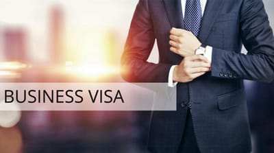 Canada Business Visa