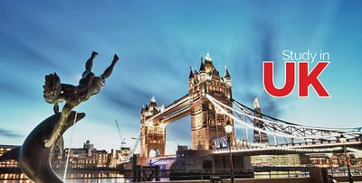 UK Student Visa from Dubai