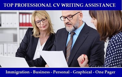 Most elevated Rated CV/Resume Writing Service in UAE