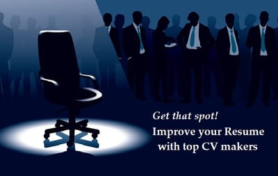 The CV/Resume Writing Experts