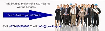 Tips on How to Write a Dubai Resume