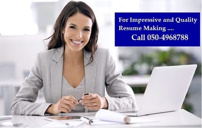 Have you recorded the most significant aptitudes on your CV?