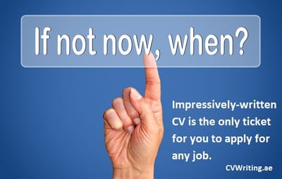 What should your CV resemble in 2019 for Gulf Job?