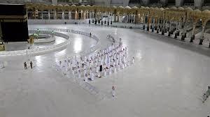 Saudi Arabia to Hold 'Restricted' Hajj Due to COVID-19