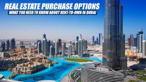 DUBAI REAL ESTATE INVESTMENTS OFF-PLAN
