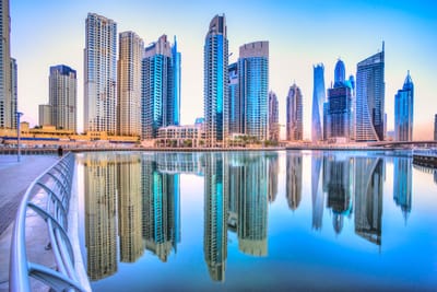 BRIEF HISTORY OF THE PROPERTY SECTOR IN DUBAI