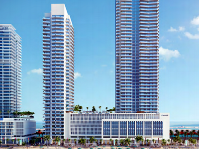 IN-FOCUS LUXURY: GRAND BLEU TOWER