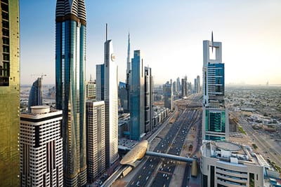 DUBAI REAL ESTATE MARKETING