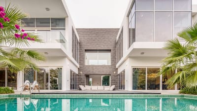 AL BARARI IS ONE OF THE MOST OUTSTANDING TERRITORIES IN DUBAI