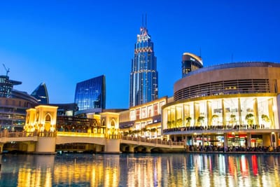 BEST DOWNTOWN DUBAI HOTELS, GREAT FOR A VISIT TO DUBAI MALL