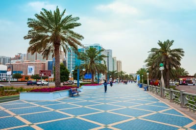 ABU DHABI'S NEW DISPUTE RESOLUTION CENTER STRENGTHENS LEGAL STRUCTURE REAL ESTATE