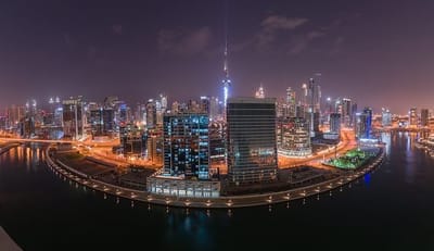 A DUBAI REAL ESTATE OPPORTUNITY IS OPENING UP YOU DON'T WANT THIS TO BE OVERLOOKED