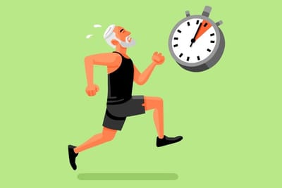 BENEFITS OF SHORT WORKOUT BURSTS