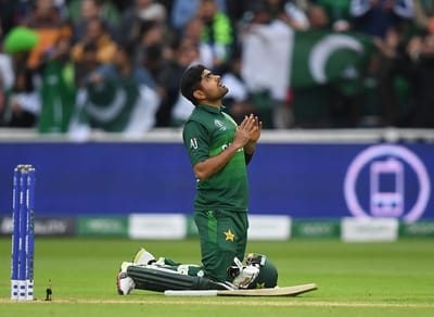 DON'T JUDGE US FOR COMPARING BABAR AZAM AND THE GIANTS OF MODERN DAY BATTING