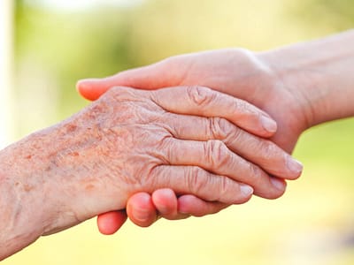 THE SKIN BECOMES TOO THIN AND WRINKLES GROW