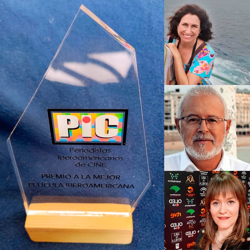 Nuevo premio en la Seminci : Comunicadores de América Latina y España designarán mejor film iberoamericano