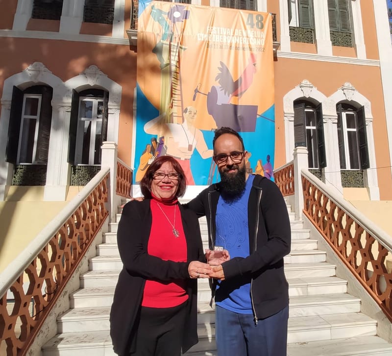 La argentina "Rinoceronte" gana el Premio PIC de los comunicadores iberoamericanos en Huelva