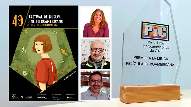 PIC anuncia su jurado en el Festival de Huelva