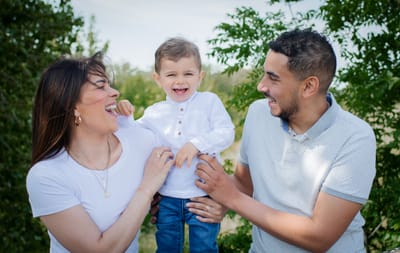 reportage FAMILLE image