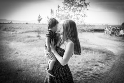 reportage FAMILLE image