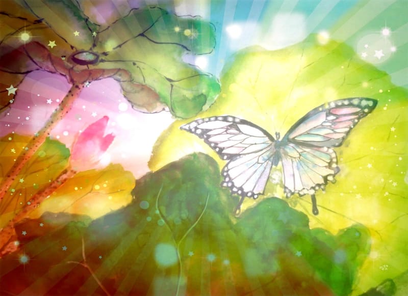 Adult and Kids Intuitive painting  workshops  /Talleres de Pintura  Intuitiva para Adultos y Niños