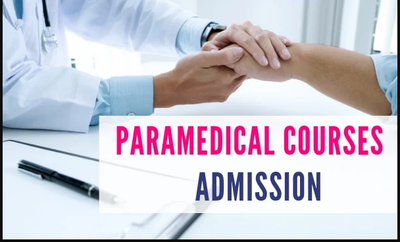 List of Top Paramedical Institutes in India