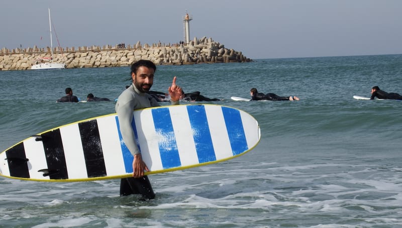 גלישת גלים שיקומית לעיבוד של חוויות טראומה