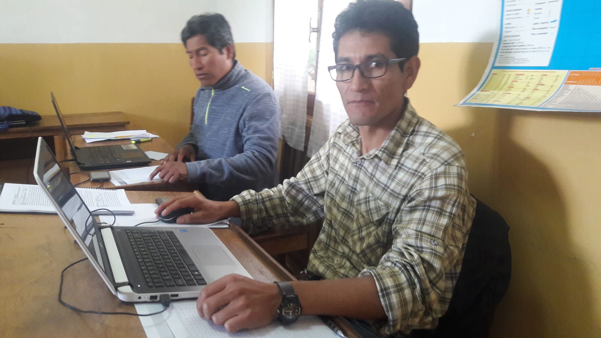 Capacitación docente 2020