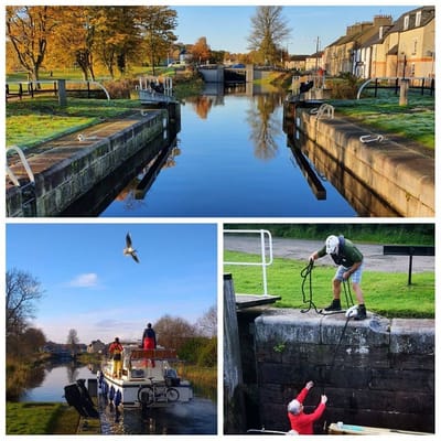 Volunteer Lock Keepers